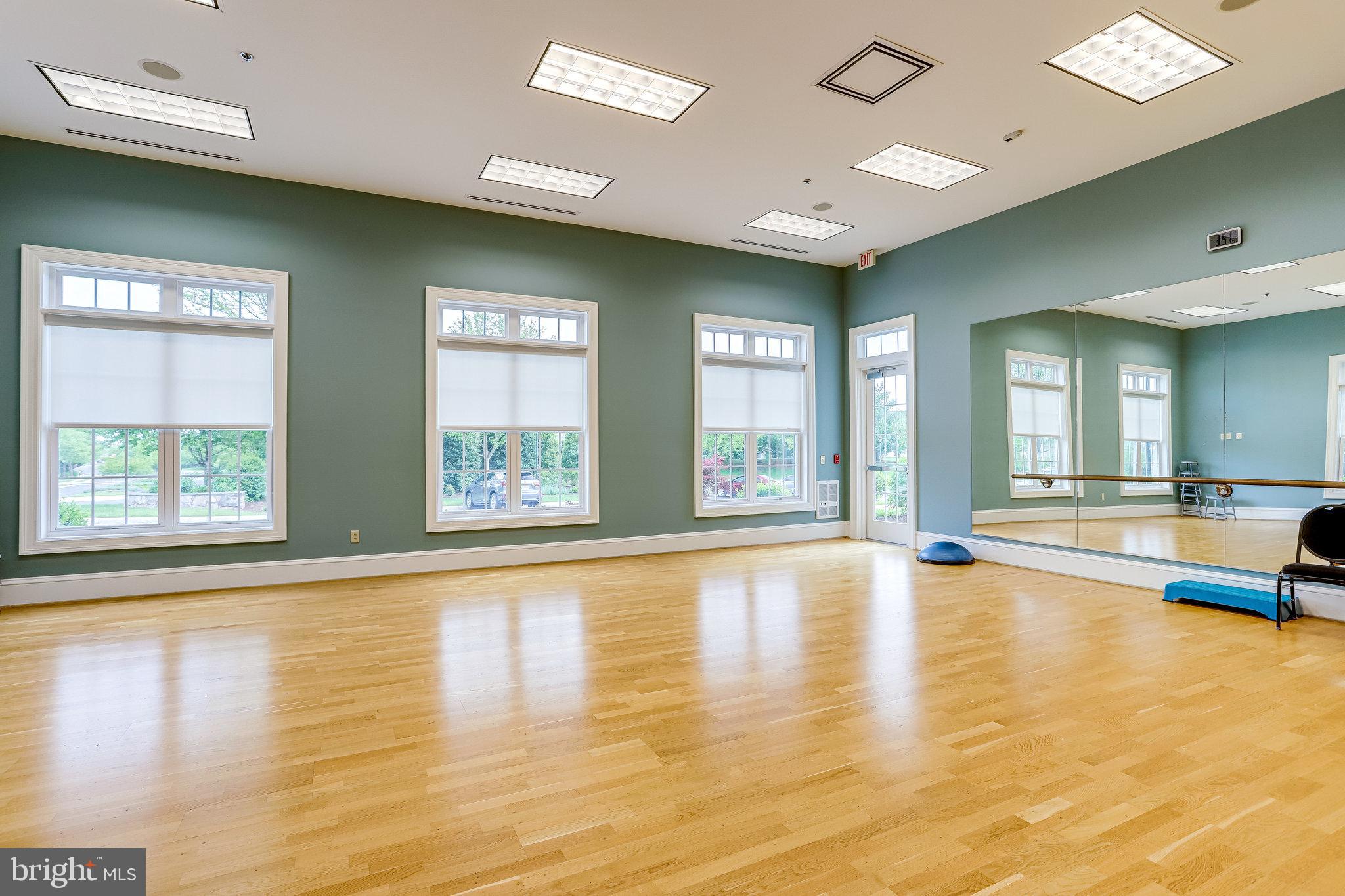 20580 Hope Spring Terrace, Unit 207 Ashburn, VA 20147 - Photo 51 of 61 a view of an empty room and window