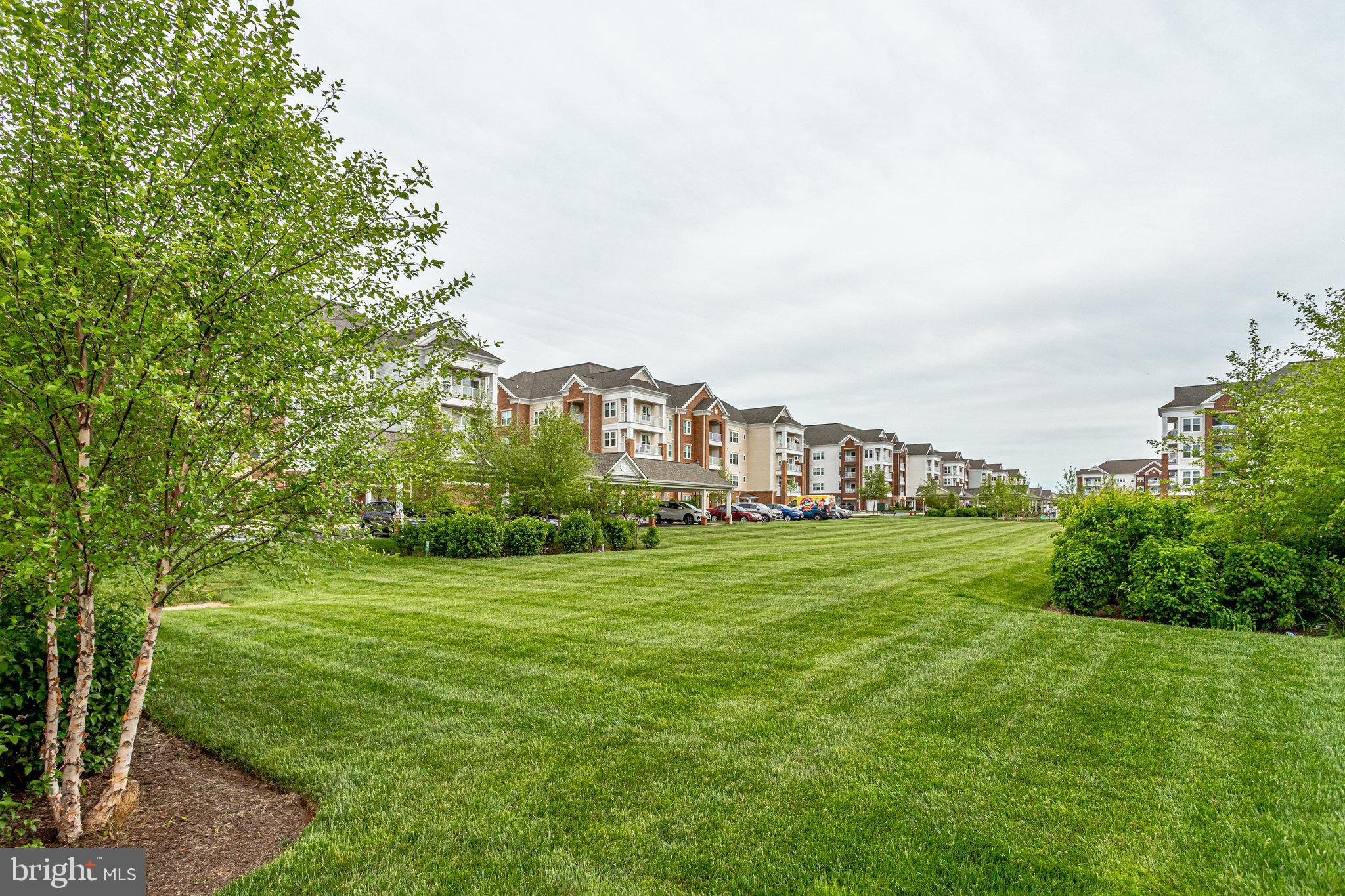 20580 Hope Spring Terrace, Unit 207 Ashburn, VA 20147 - Photo 61 of 61 a view of a grassy field with an trees