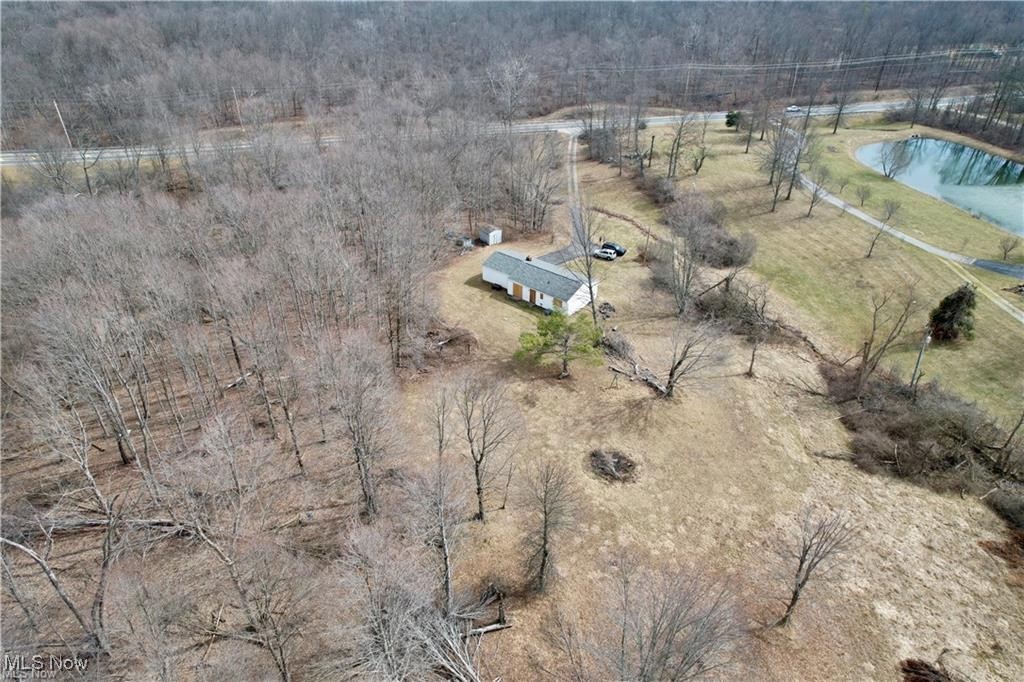 2248 Lackey Old State Road Delaware, OH 43015 - Photo 13 of 13 Aerial overview of property's location featuring a nearby body of water