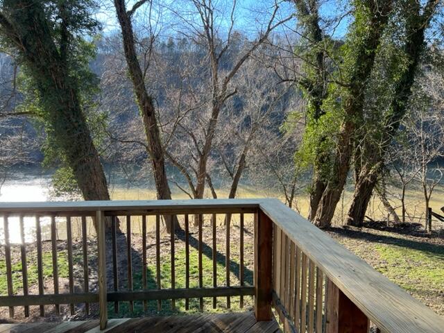 1520 Shore Acres Road Frankfort, KY 40601 - Photo 5 of 10 Back 1.1 (View of River)