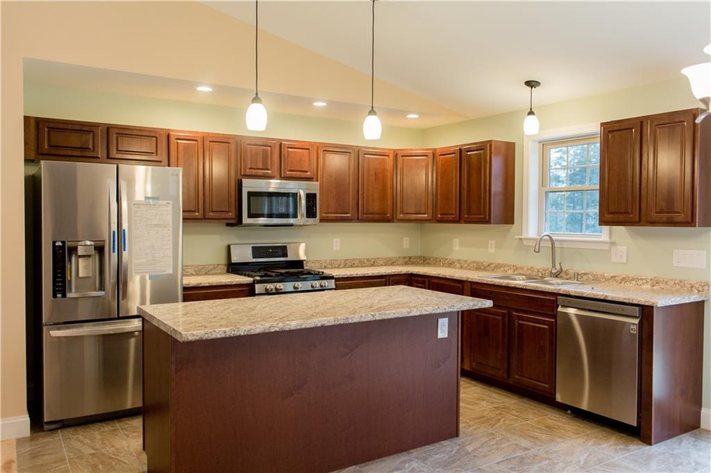 Tbd Carlton Pond Road Winthrop, ME 04364 - Photo 4 of 31 Completely applianced kitchen with...