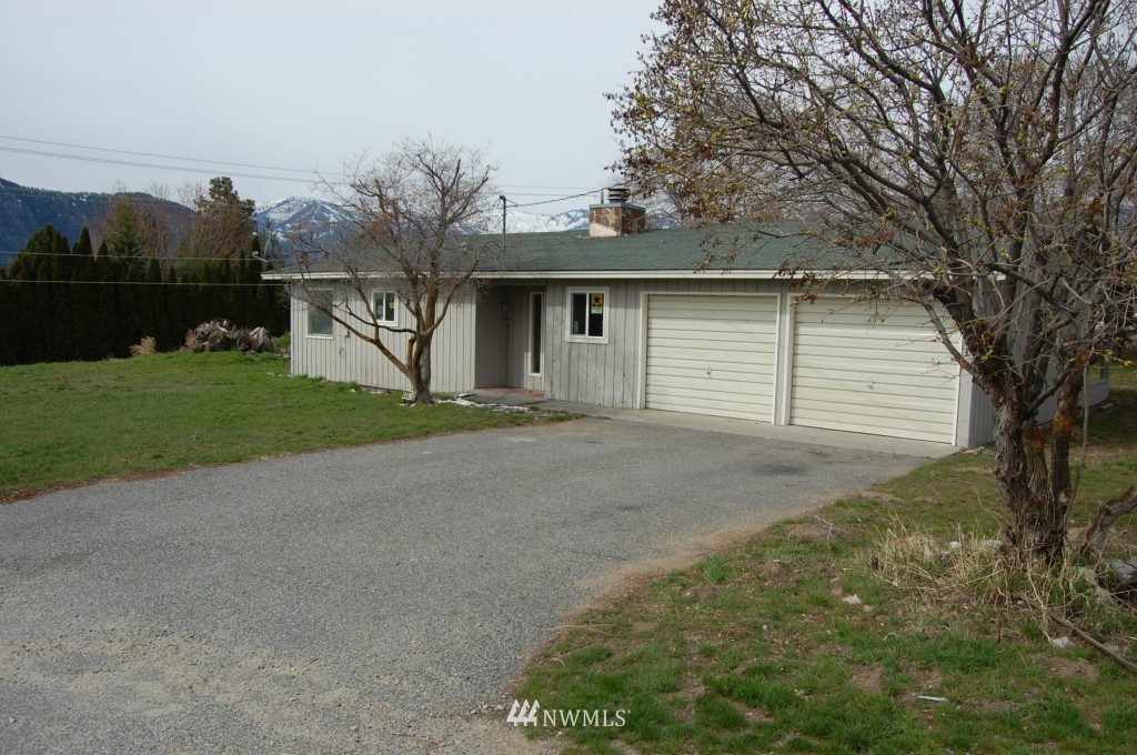 31 South Bennett Road Manson, WA 98831 - Photo 2 of 17 Gallery Image 2
