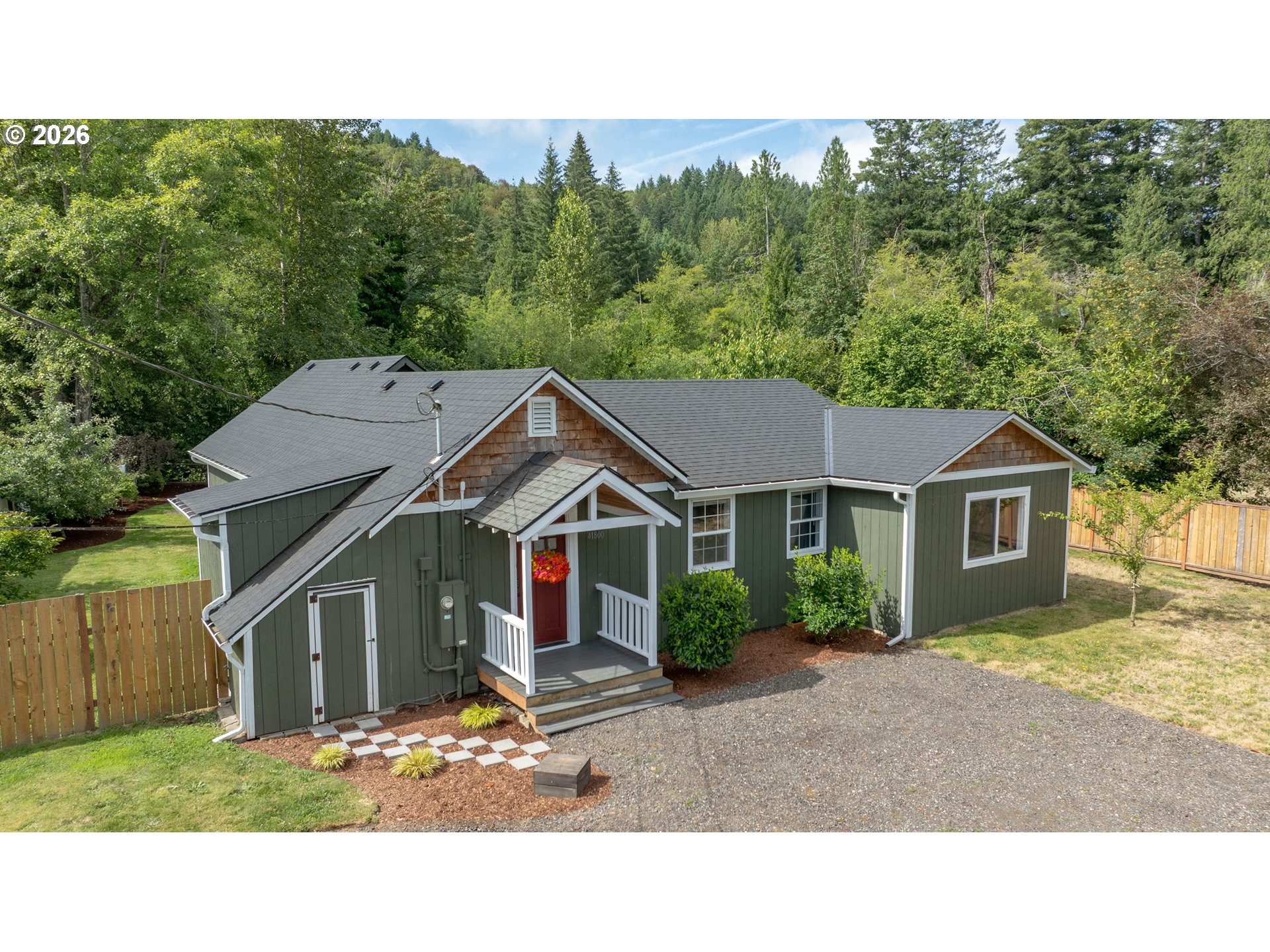 41800 Southeast Coalman Road Sandy, OR 97055 - Photo 1 of 45
