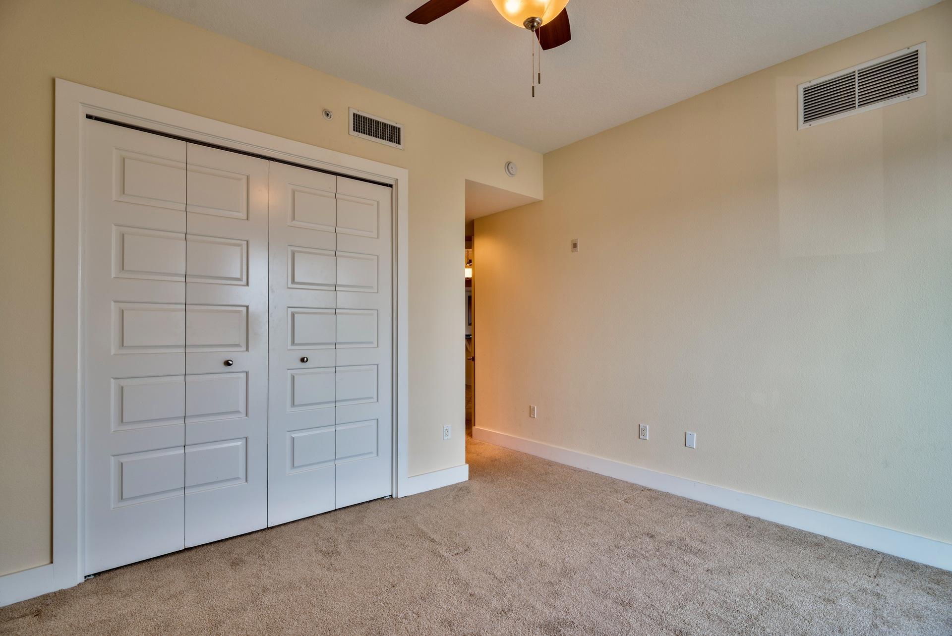 211 Durango Road, Unit 317 Destin, FL 32541 - Photo 25 of 47 an empty room with closet area
