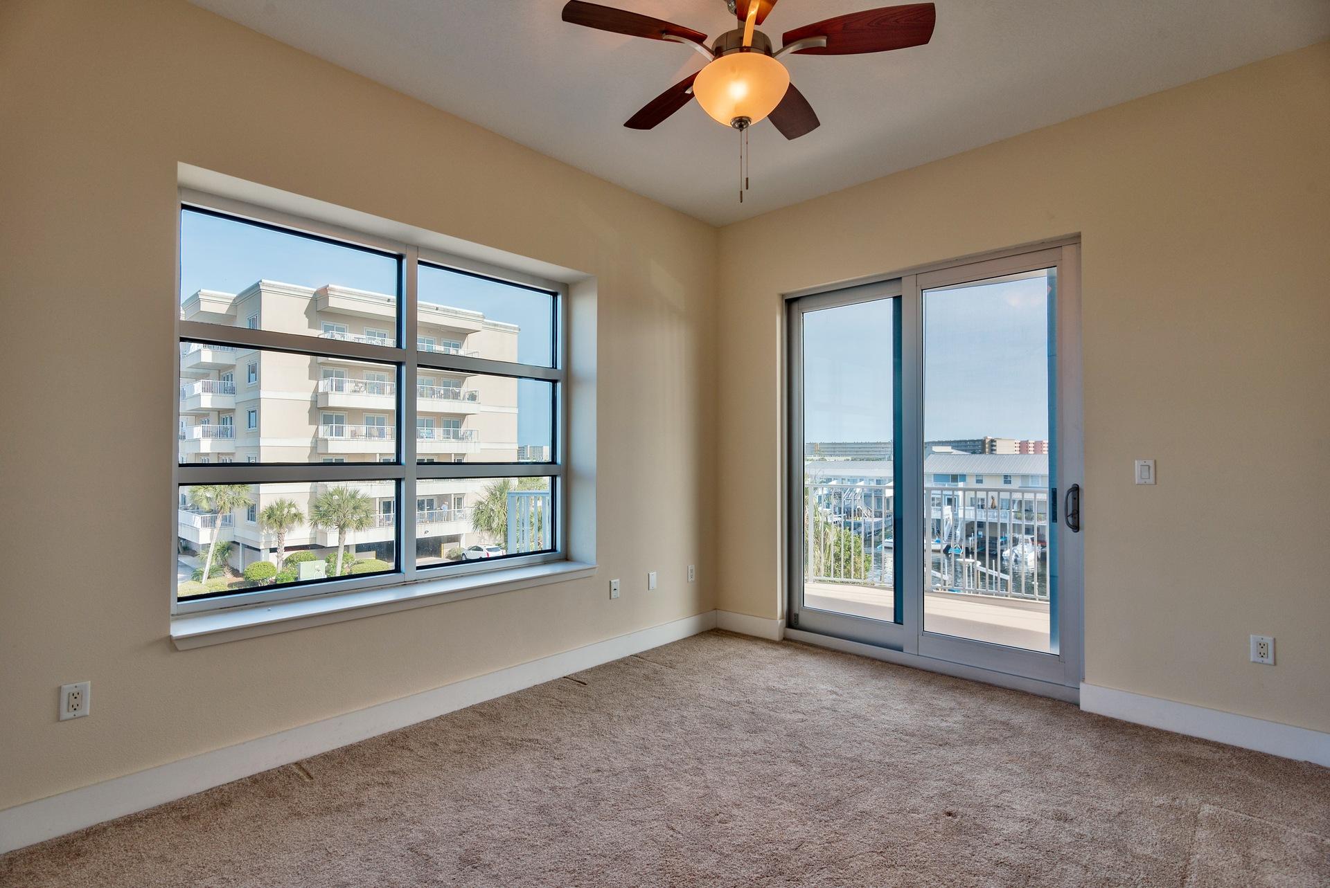 211 Durango Road, Unit 317 Destin, FL 32541 - Photo 27 of 47 a view of an empty room with a window