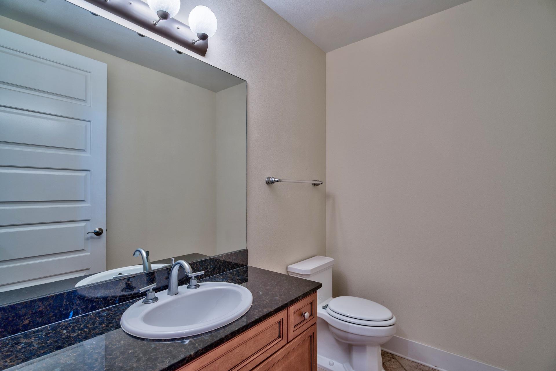 211 Durango Road, Unit 317 Destin, FL 32541 - Photo 30 of 47 a bathroom with a sink and a toilet