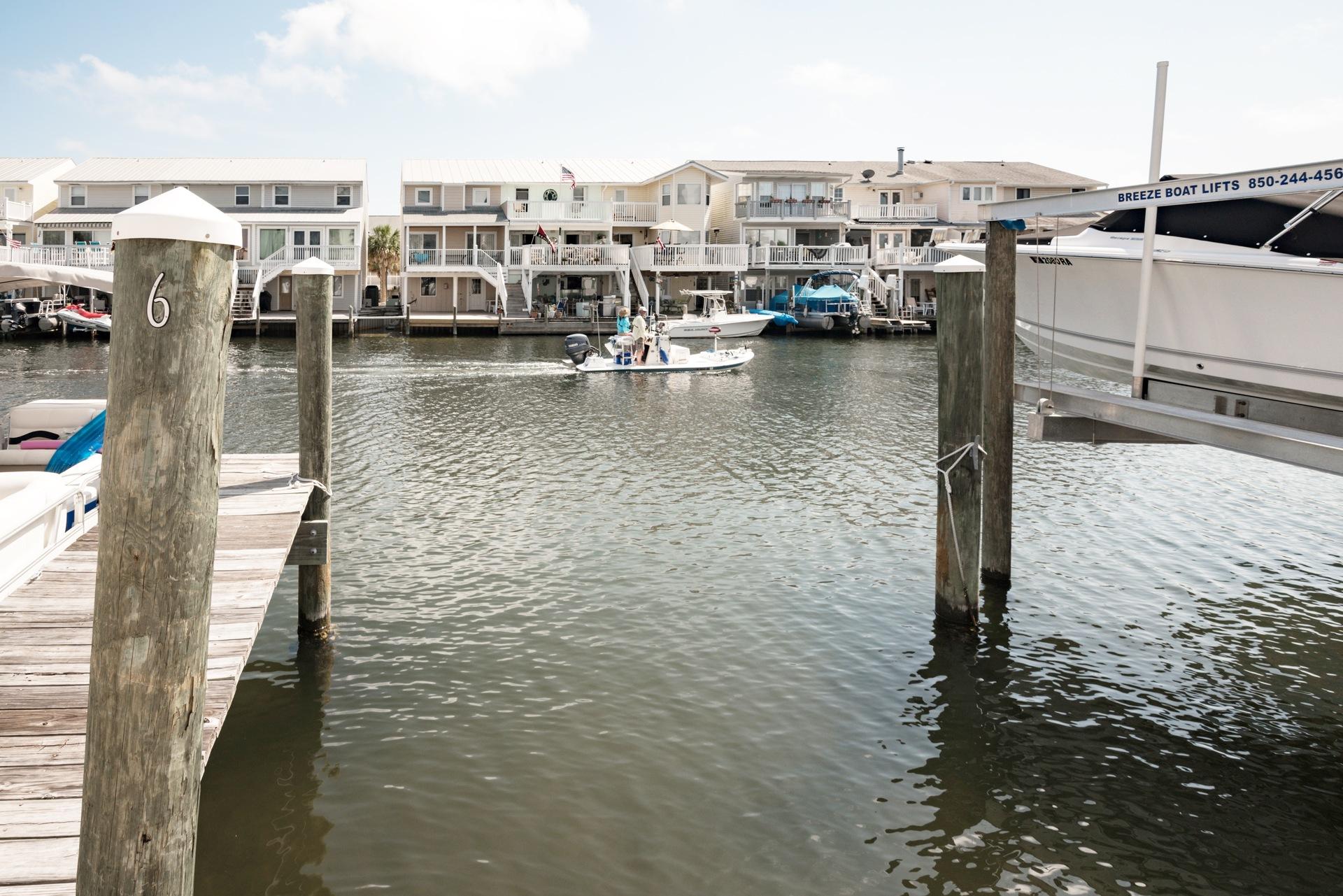 211 Durango Road, Unit 317 Destin, FL 32541 - Photo 32 of 47 a view of residential houses with outdoor space