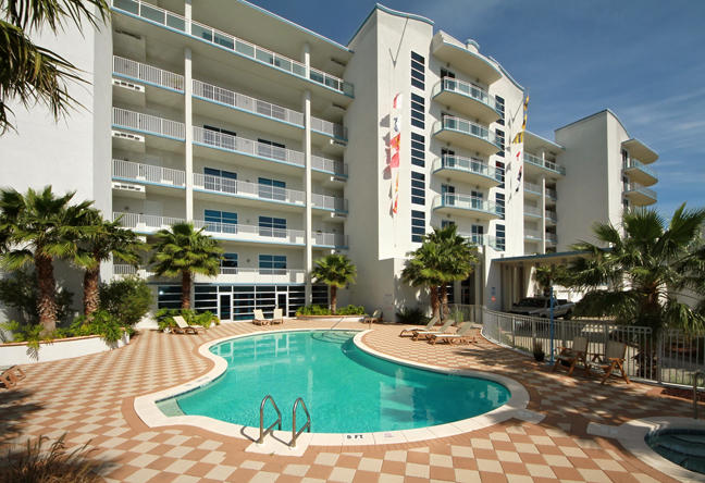 211 Durango Road, Unit 317 Destin, FL 32541 - Photo 39 of 47 a view of swimming pool with outdoor seating