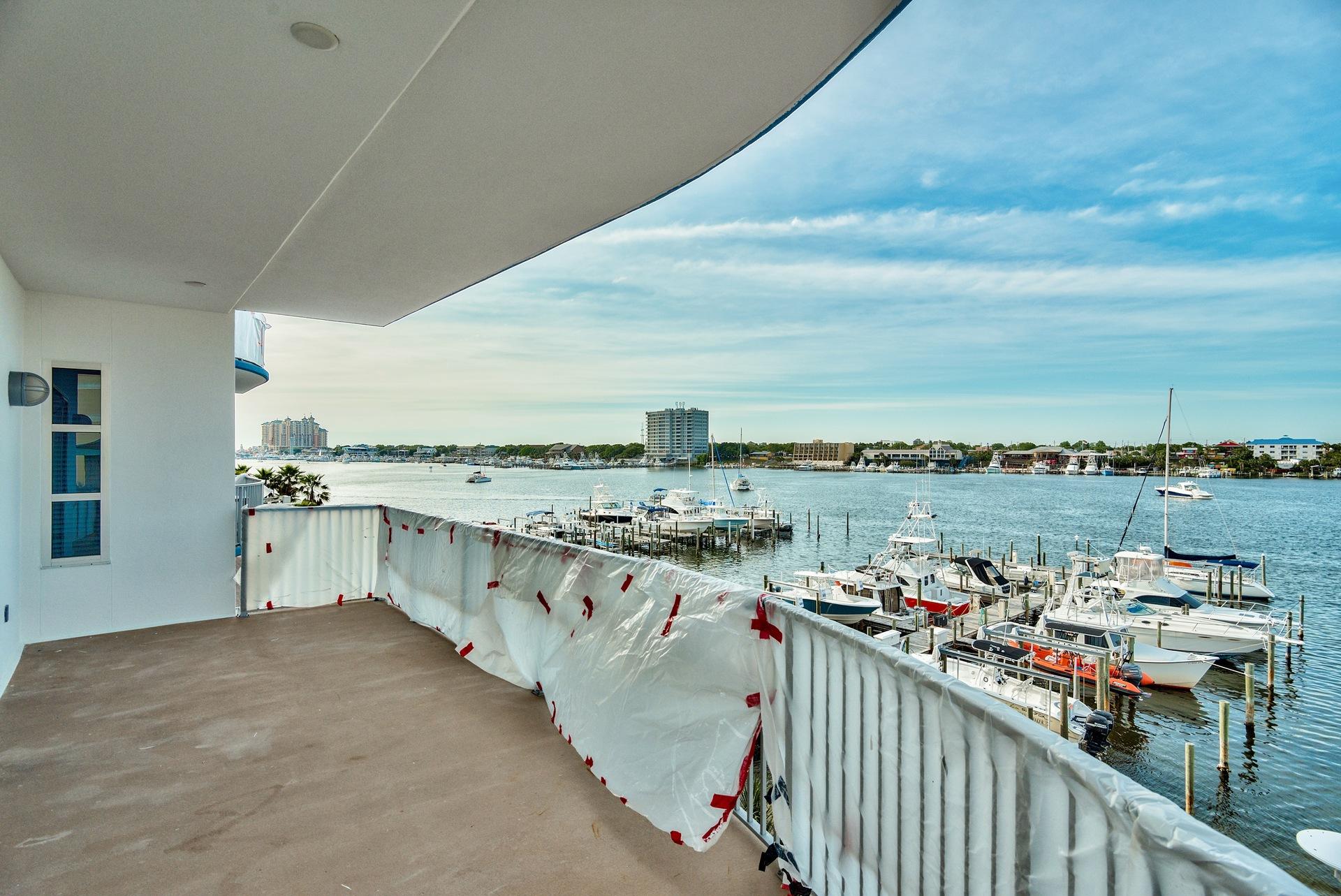 211 Durango Road, Unit 317 Destin, FL 32541 - Photo 5 of 47 a view of a balcony with city view
