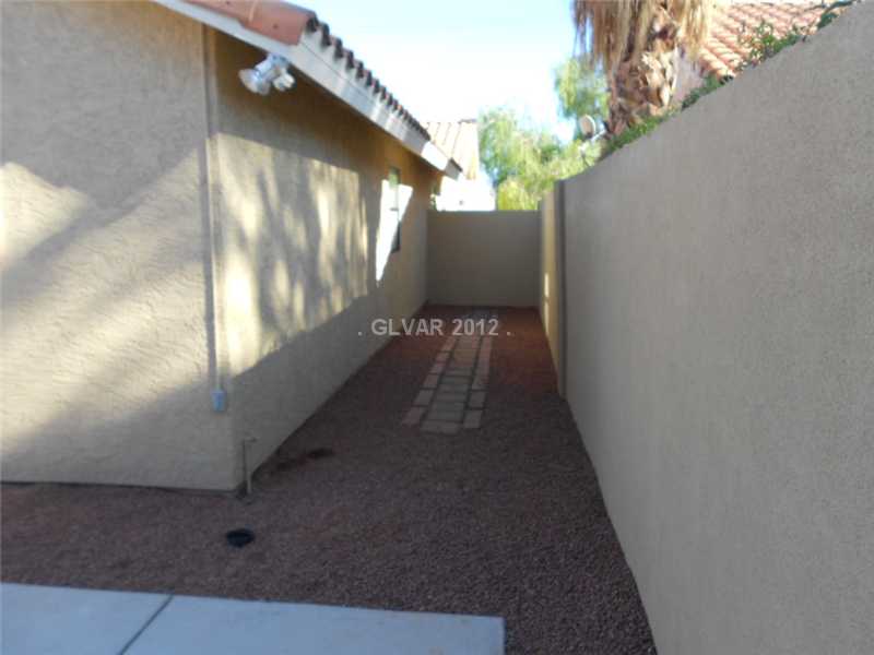228 South Roland Wiley Las Vegas, NV 89145 - Photo 22 of 25 Yard/Garden.