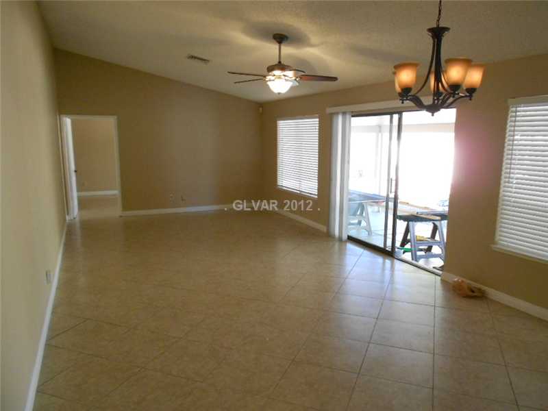 228 South Roland Wiley Las Vegas, NV 89145 - Photo 24 of 25 1st Floor Plan.