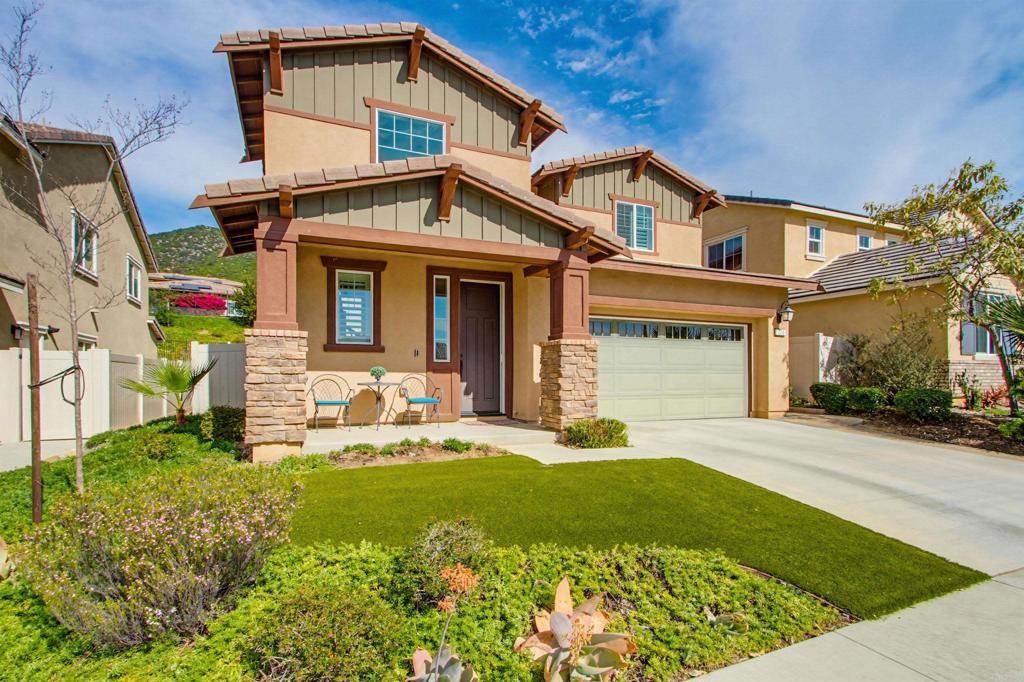 220 Pantaneiro Place Fallbrook, CA 92028 - Photo 2 of 64