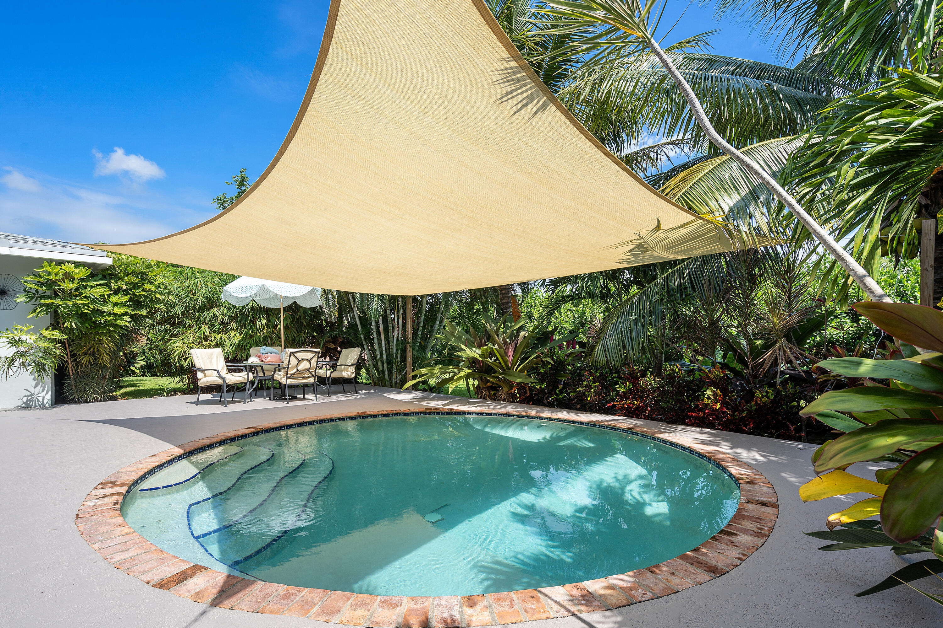16 Canton Road Lake Worth, FL 33467 - Photo 24 of 30 Private Backyard