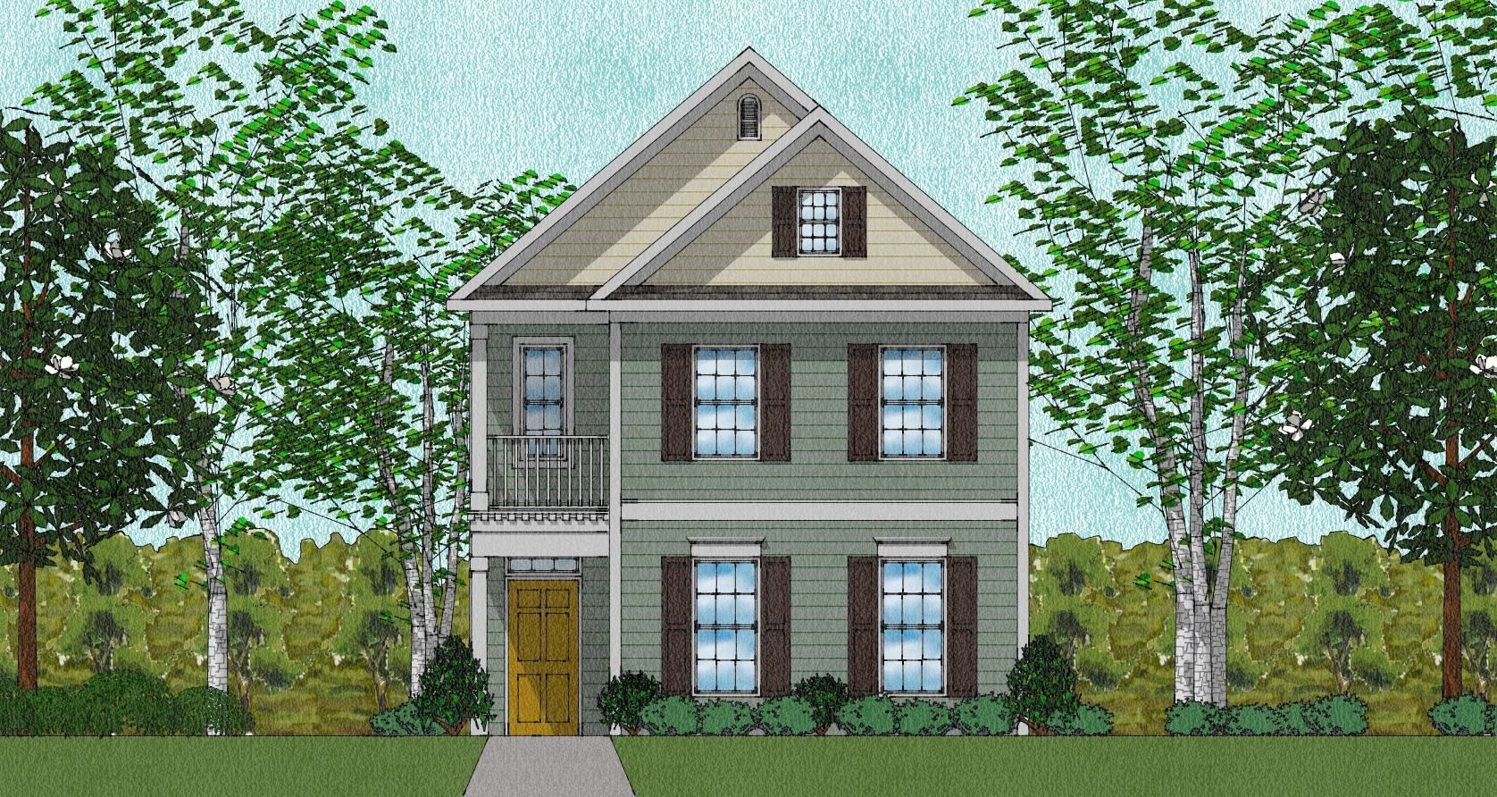 1624 Emmets Road Johns Island, SC 29455 - Photo 1 of 1 Edenton A