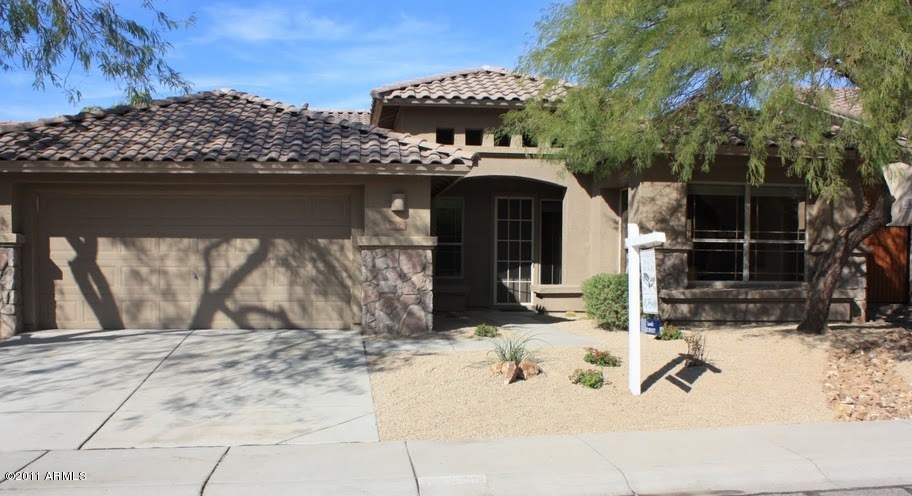 4366 East Briles Road Phoenix, AZ 85050 - Photo 1 of 14 Front of Home