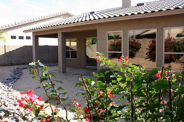4366 East Briles Road Phoenix, AZ 85050 - Photo 14 of 14 Back of Home