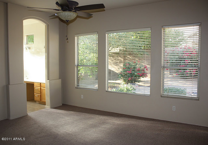 4366 East Briles Road Phoenix, AZ 85050 - Photo 6 of 14 Master Bedroom