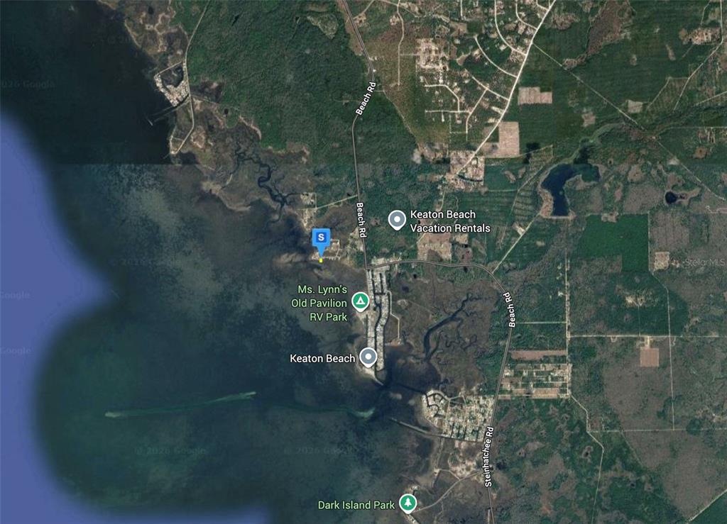 1820 Ezell Beach Road Perry, FL 32348 - Photo 3 of 4 Gallery Image 3