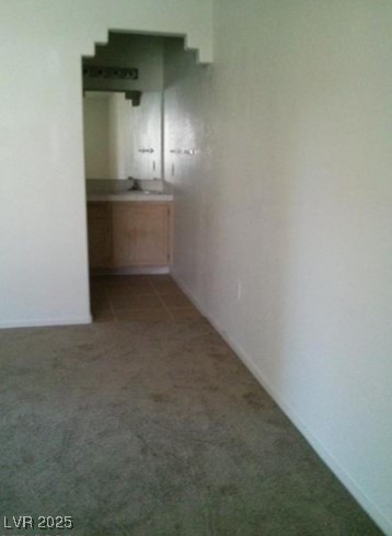 1851 Hillpointe Road, Unit 2112 Henderson, NV 89074 - Photo 13 of 15 Hall with carpet and baseboards