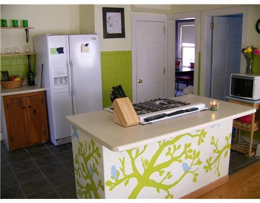 140 Yarmouth Road Gray, ME 04039 - Photo 7 of 14 Kitchen.