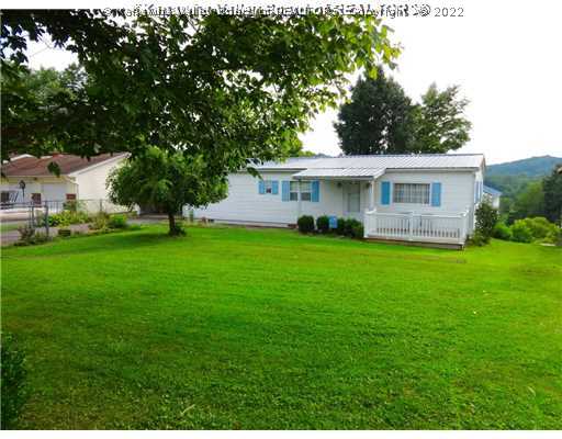 1245 Vorpe Road St. Albans, WV 25177 - Photo 1 of 16 Exterior Front. Amazing Starter Home or Downsizing
