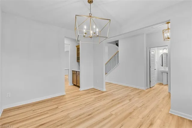 $499,000 | 1287 Crk Knl Drive, Lewisville, NC 27023