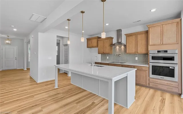 $499,000 | 1287 Crk Knl Drive, Lewisville, NC 27023