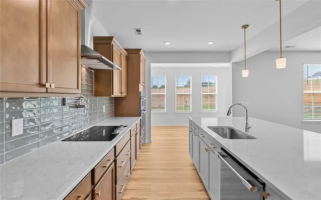 $499,000 | 1287 Crk Knl Drive, Lewisville, NC 27023