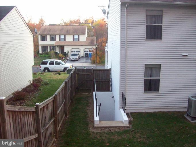 3136 Beethoven Way Silver Spring, MD 20904 - Photo 5 of 22 Side basement entrance