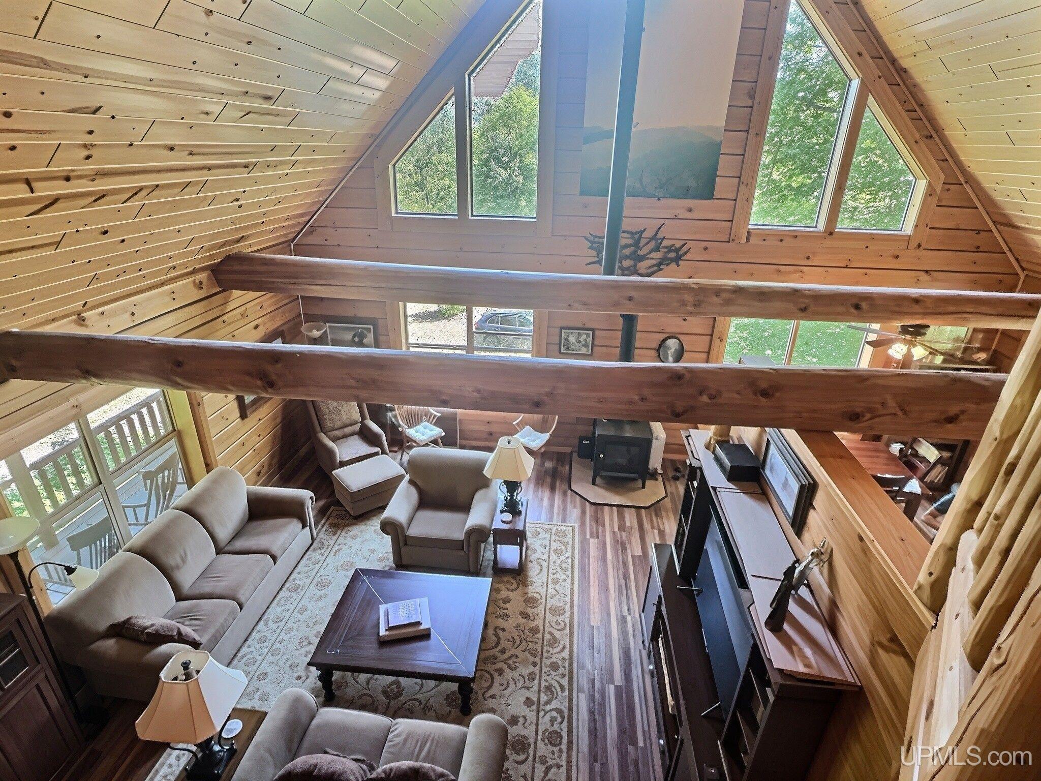 24954 Victoria Dam Road Rockland, MI 49960 - Photo 15 of 78