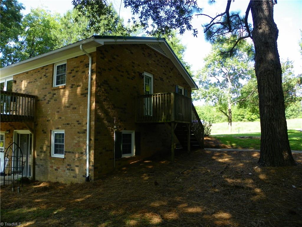 3515 Swicegood Road Linwood, NC 27299 - Photo 3 of 3 Side View