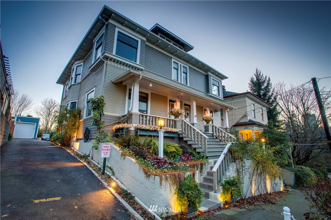 1415 East Spring Street Seattle, WA 98122 - Photo 3 of 38 an outdoor view of building