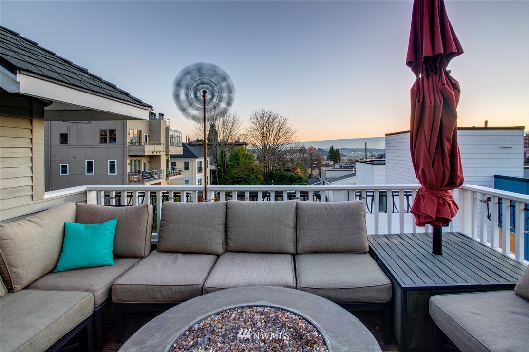 1415 East Spring Street Seattle, WA 98122 - Photo 25 of 38 a view of a living room and a couch