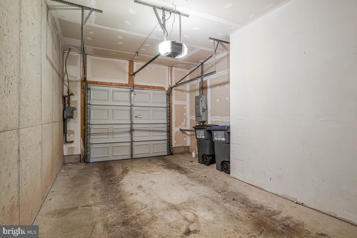 8045 Gatehouse Road, Unit 17 Falls Church, VA 22042 - Photo 30 of 32 a view of a garage