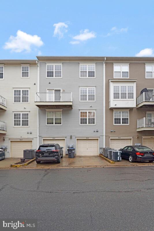 8045 Gatehouse Road, Unit 17 Falls Church, VA 22042 - Photo 32 of 32 a car parked in front of a building