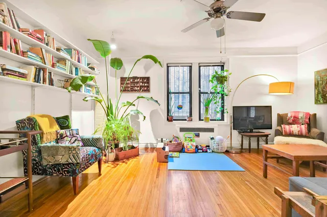 $989,000 | 71 Ocean Parkway, Unit A1 | Windsor Terrace