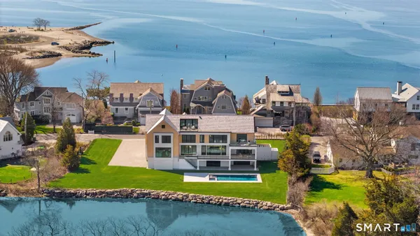 $11,995,000 | 14 Owenoke Park, Westport, CT 06880