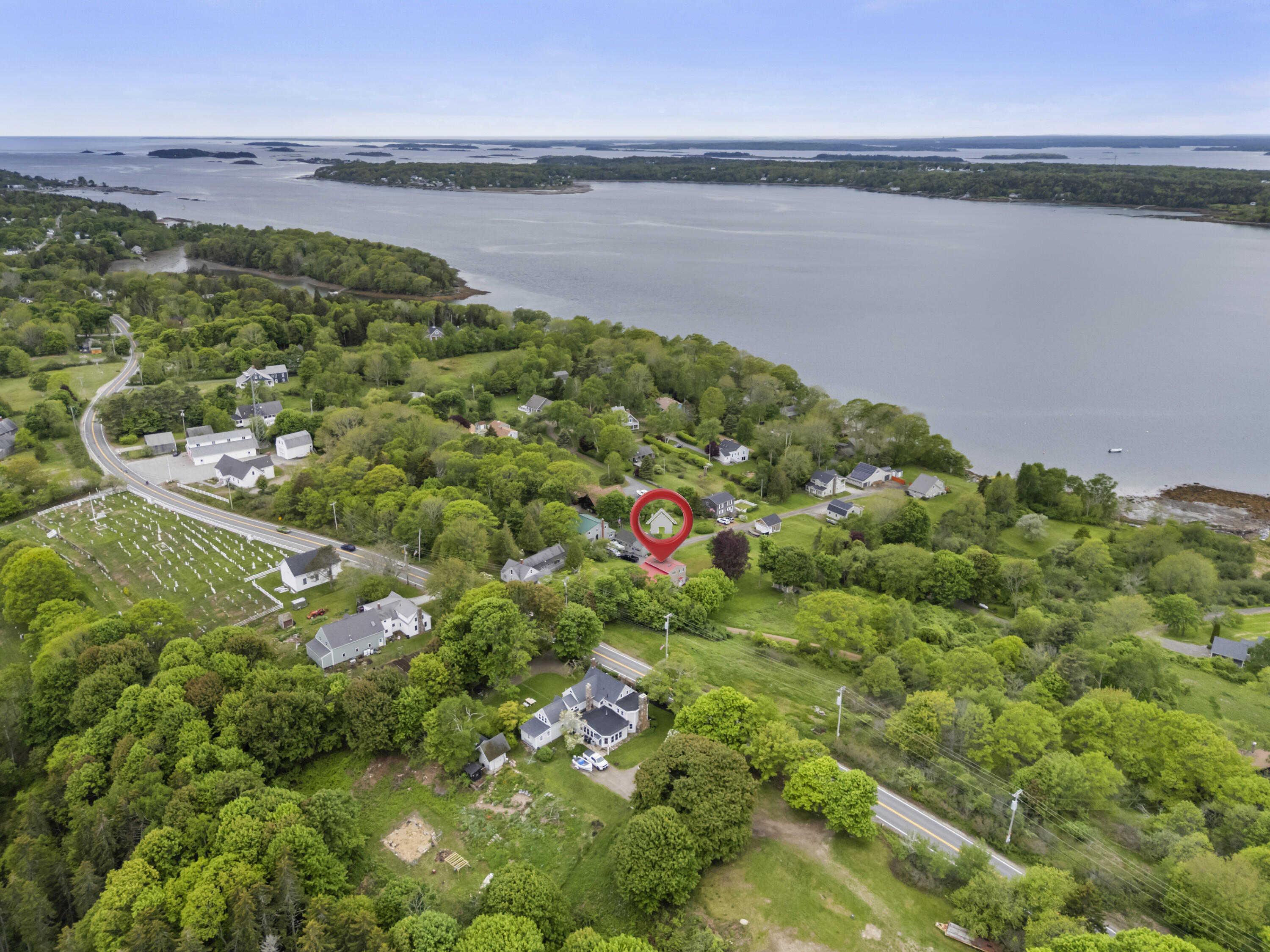 5 Seymour Road Harpswell, ME 04066 - Photo 69 of 71 5 Seymour Rd_176