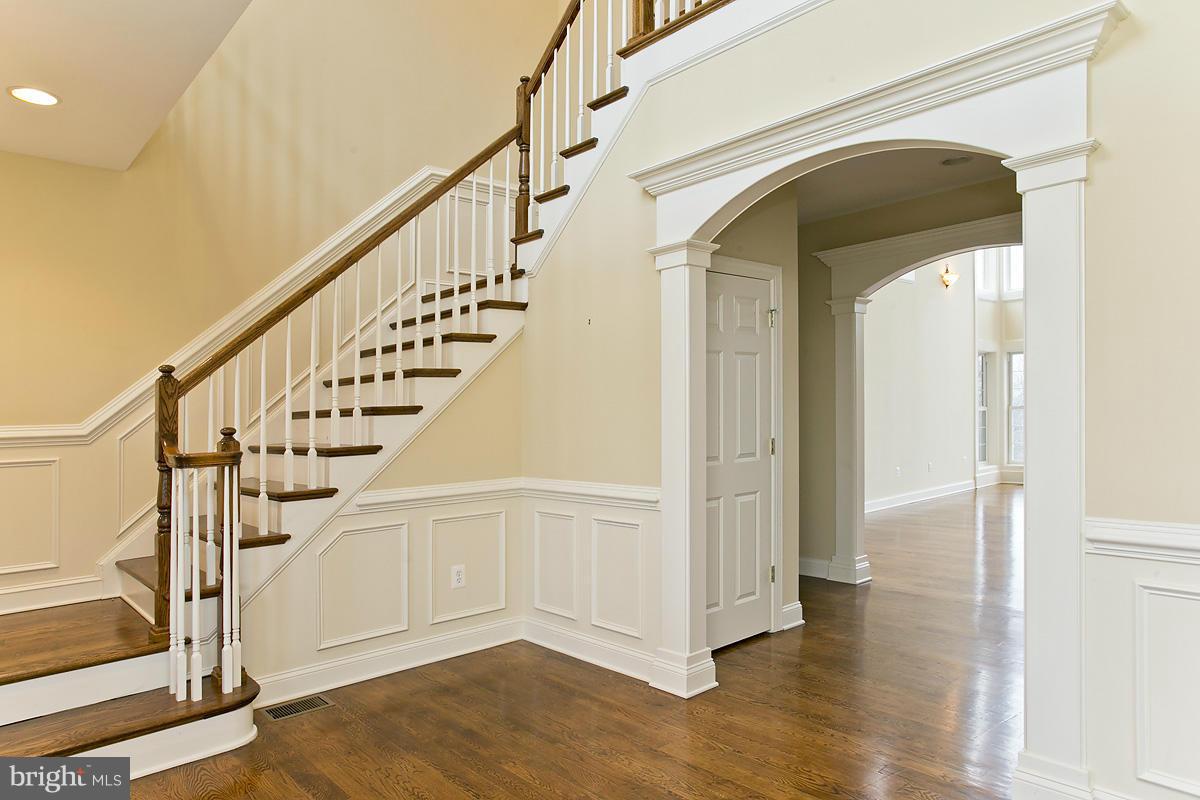 4396 Apple Pie Ridge Road Winchester, VA 22603 - Photo 2 of 30 Entrance Foyer