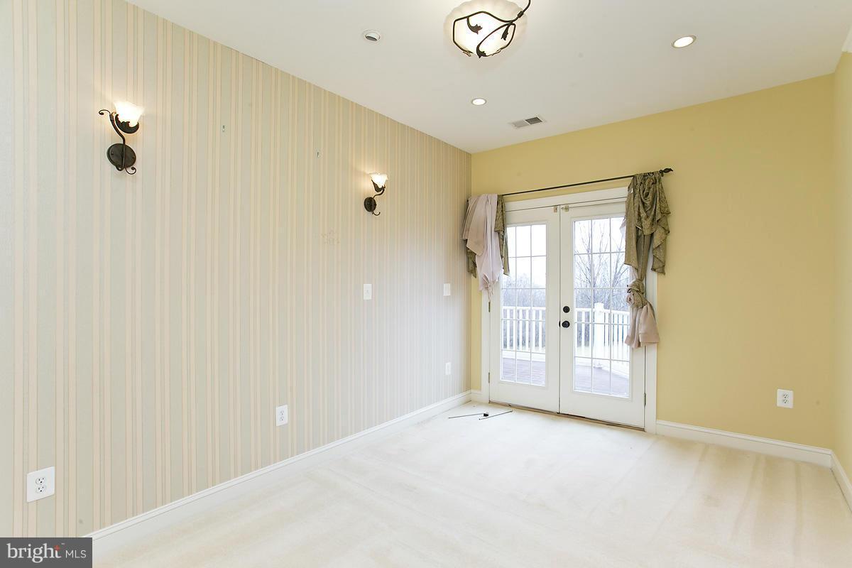 4396 Apple Pie Ridge Road Winchester, VA 22603 - Photo 18 of 30 Upper Level Master Suite's Sitting Room