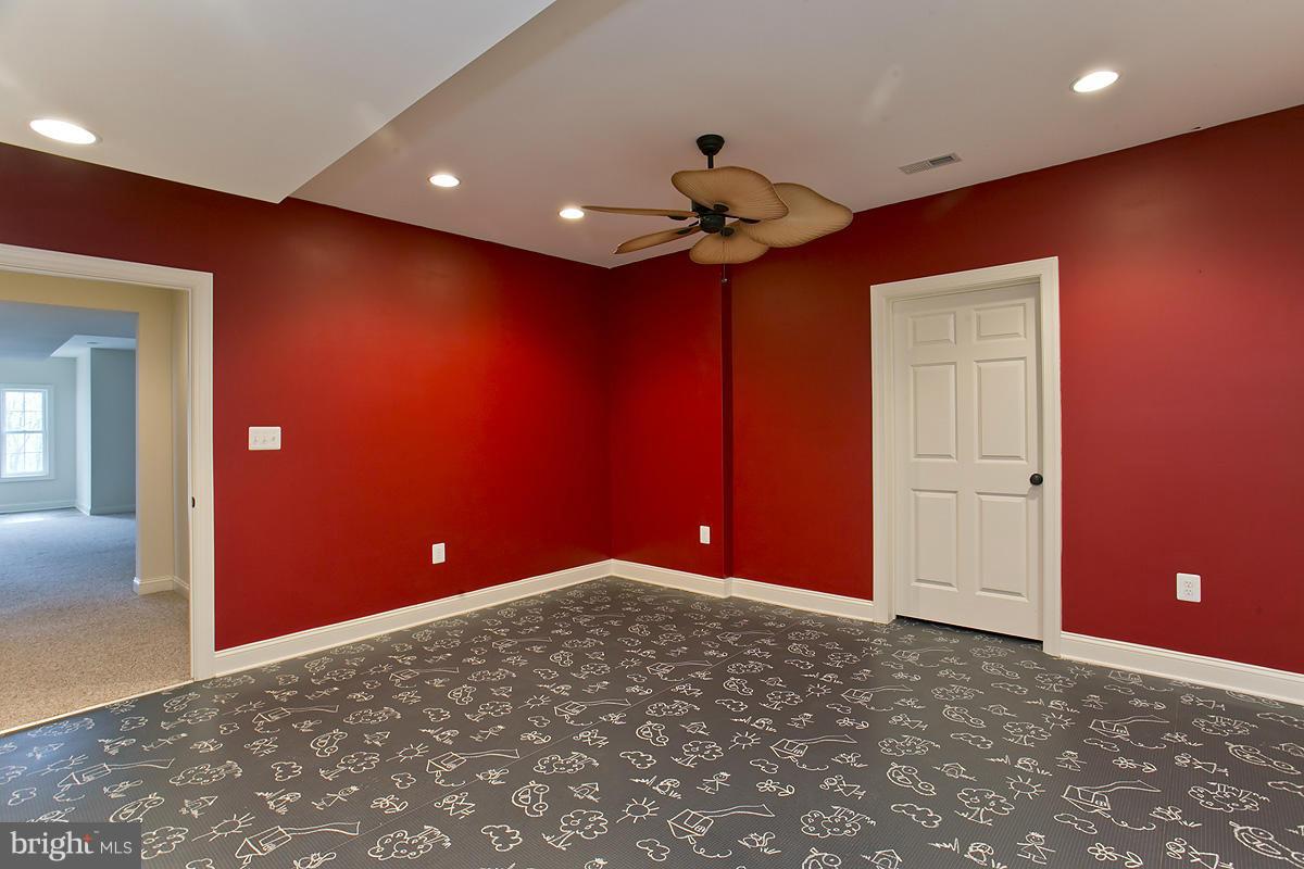 4396 Apple Pie Ridge Road Winchester, VA 22603 - Photo 21 of 30 Basement Play Room