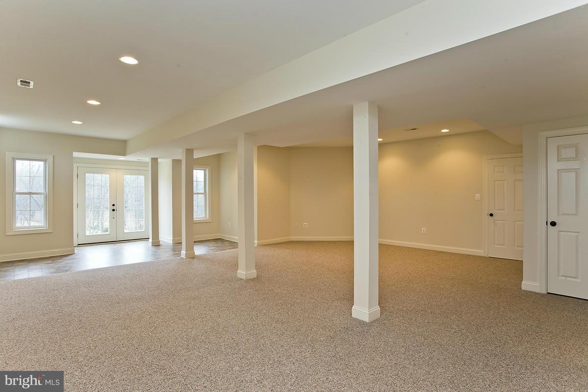 4396 Apple Pie Ridge Road Winchester, VA 22603 - Photo 23 of 30 Basement Recreation Room