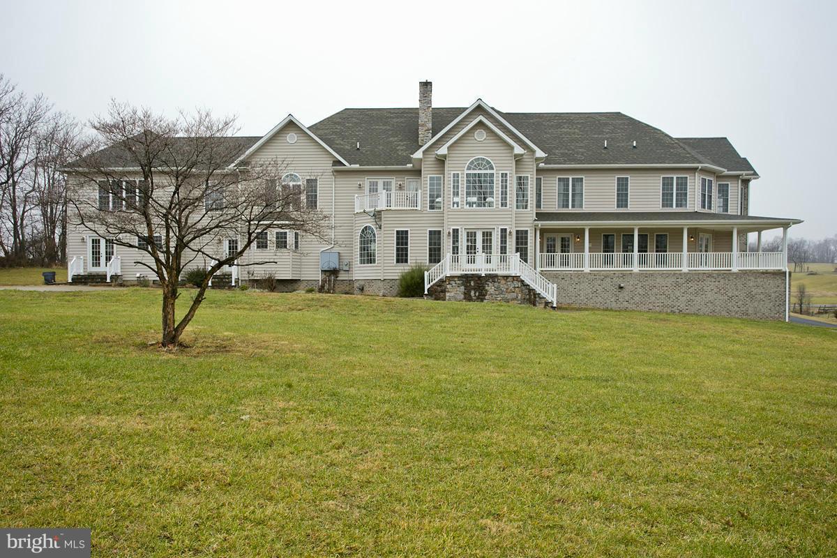 4396 Apple Pie Ridge Road Winchester, VA 22603 - Photo 29 of 30 Exterior (Rear)