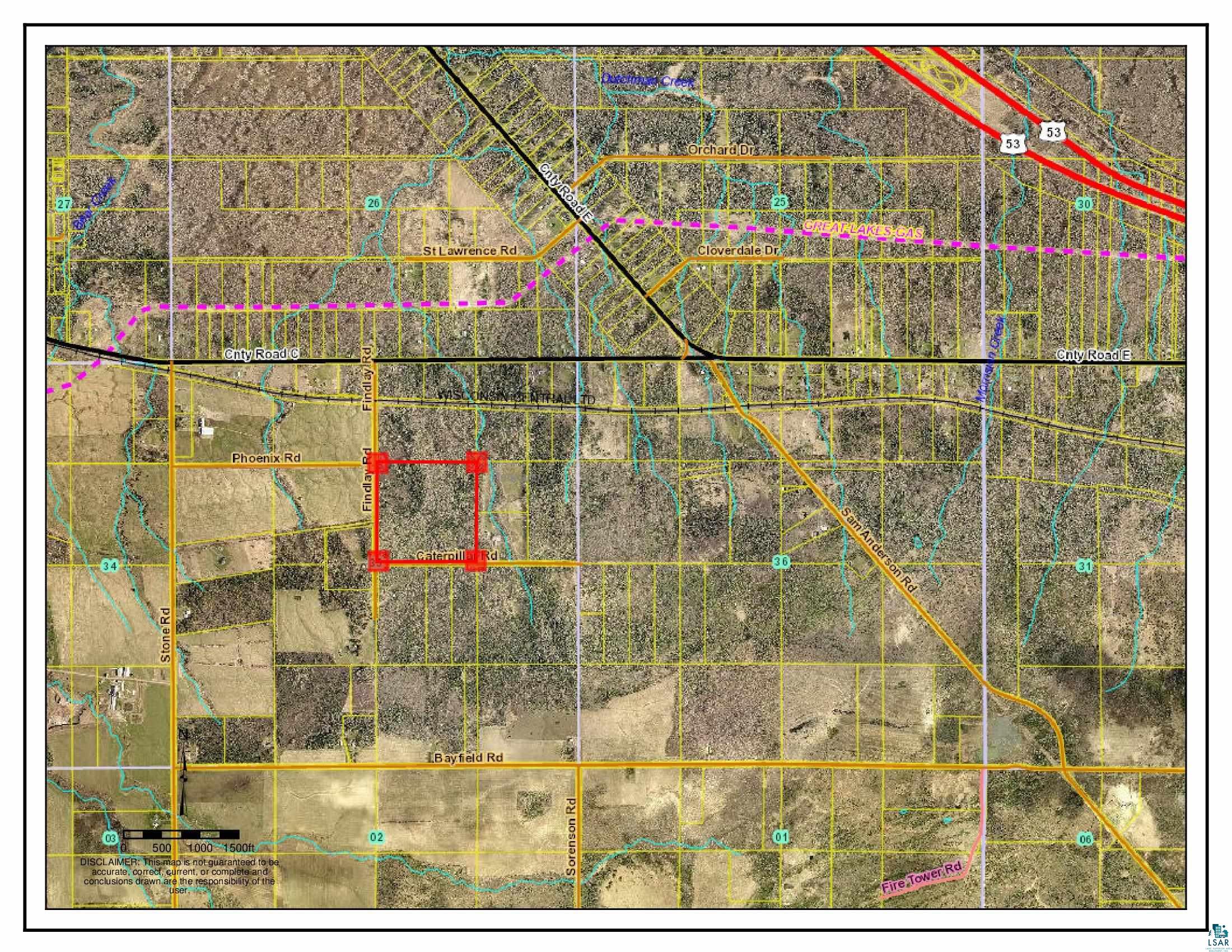 45-xx Findlay Road South Range, WI 54874 - Photo 8 of 8