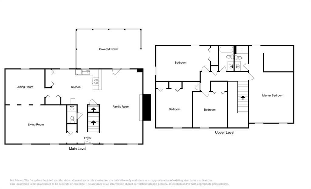 218 Ridgeview Drive Wexford, PA 15090 - Photo 25 of 25 Floor plan