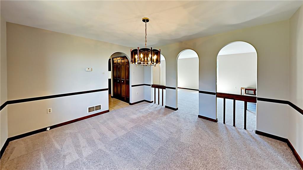 218 Ridgeview Drive Wexford, PA 15090 - Photo 9 of 25 Dining room