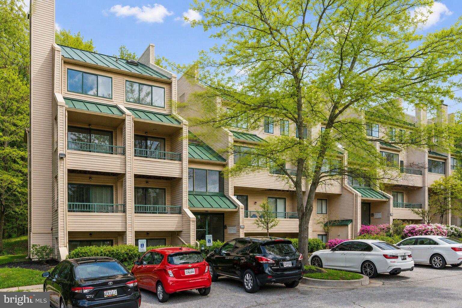 8019 Valley Manor Road, Unit 2B Owings Mills, MD 21117 - Photo 29 of 29 Charming Exterior