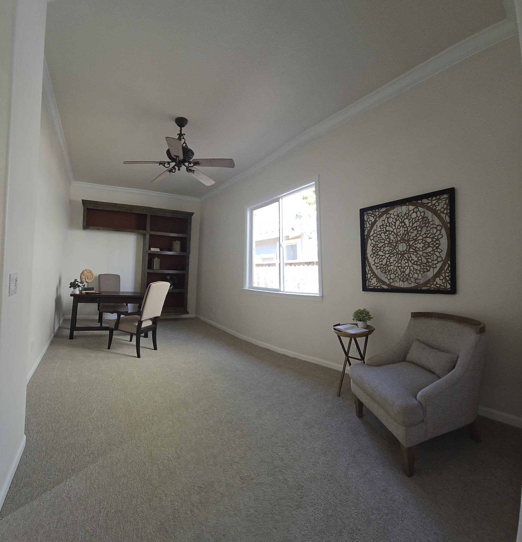 3146 Castle Rock Loop Discovery Bay, CA 94505 - Photo 11 of 49 a living room with furniture and a chandelier