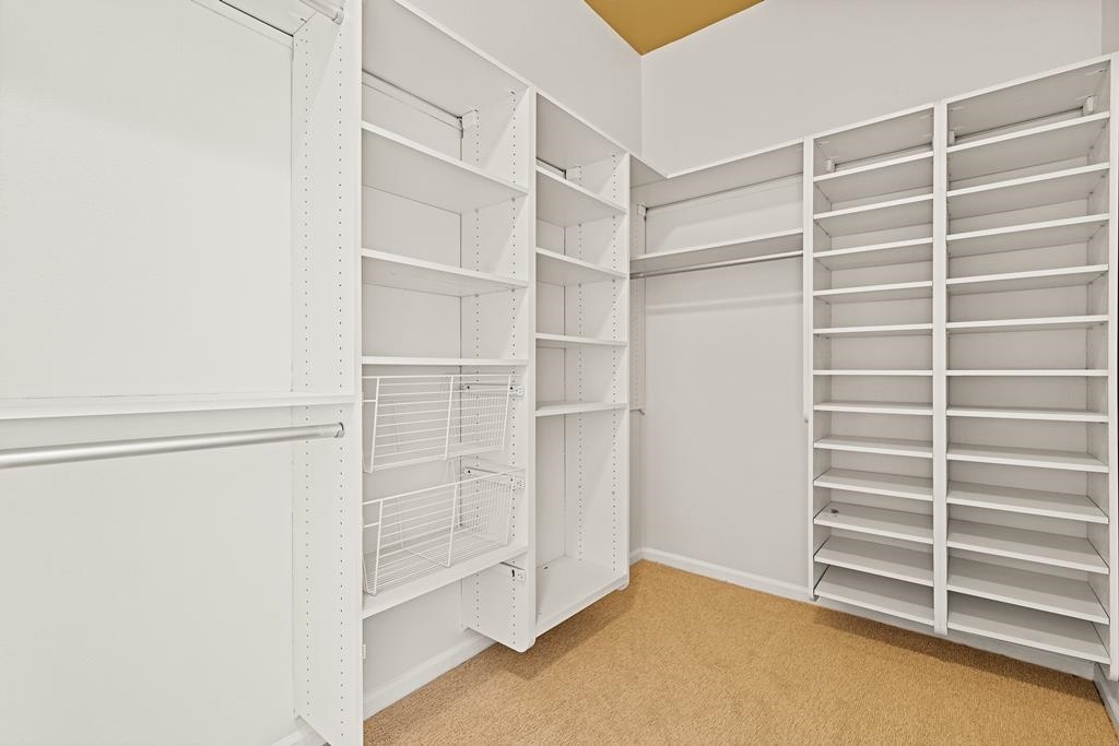 3146 Castle Rock Loop Discovery Bay, CA 94505 - Photo 29 of 49 a view of an empty walk in closet