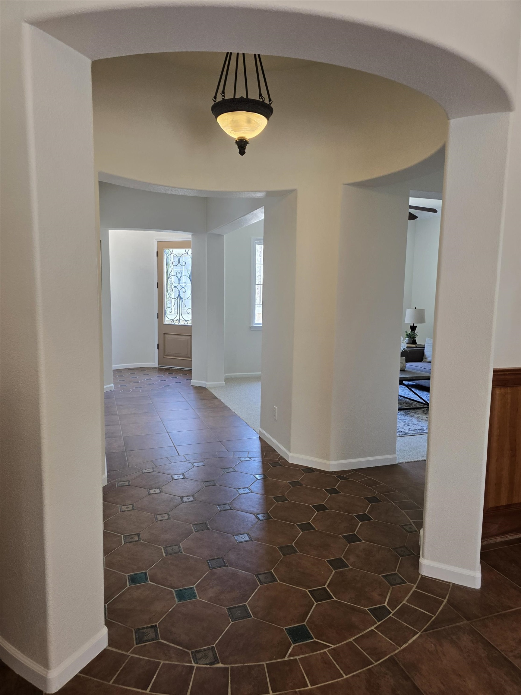 3146 Castle Rock Loop Discovery Bay, CA 94505 - Photo 3 of 49 wooden floor in an empty room with a window